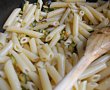 Penne cu dovlecei si parmezan-7