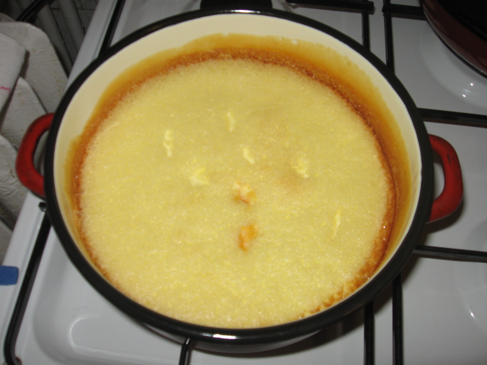 Crema de zahar ars