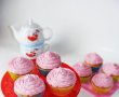 Cupcakes cu crema de visine-10