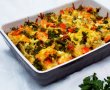 Legume gratinate la cuptor-9