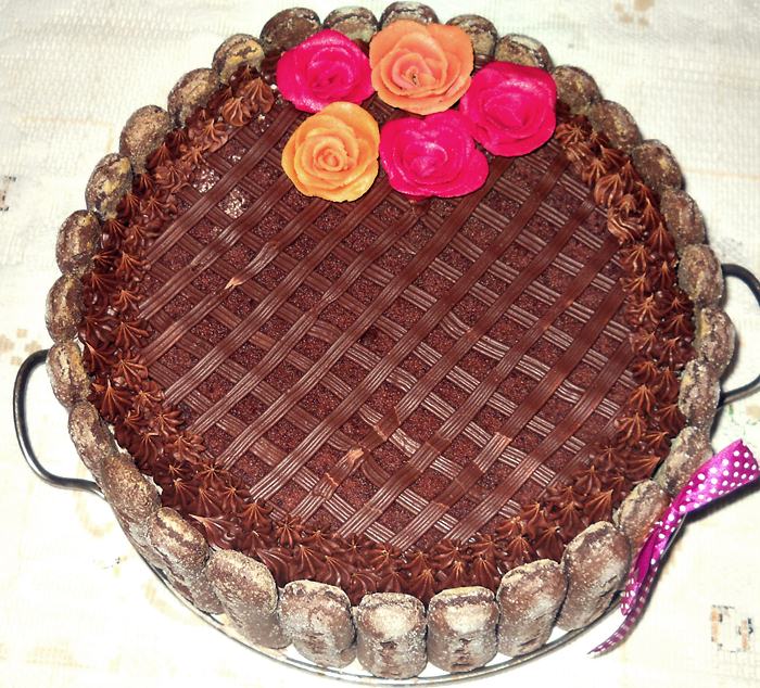 Chocolate Cake