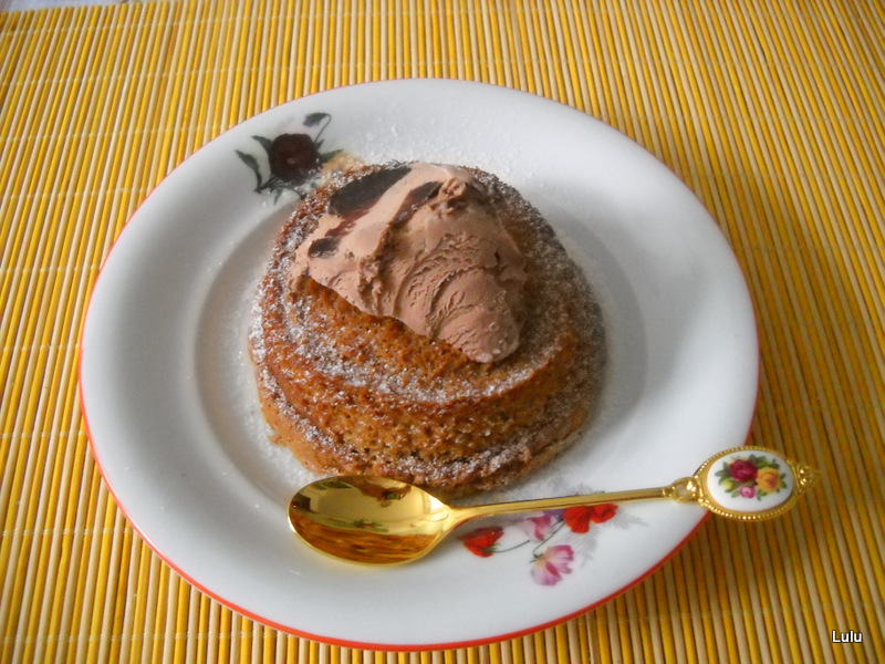 Gateau au chocolat