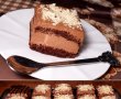 Desert prajitura cu crema ganache-9