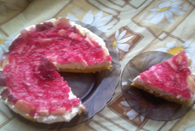 Tarta cu branza