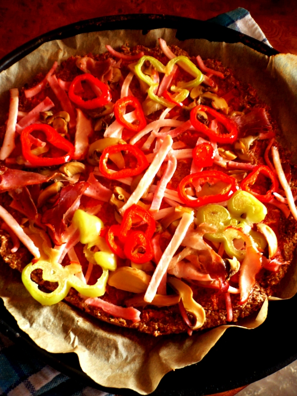 Pizza Dukan