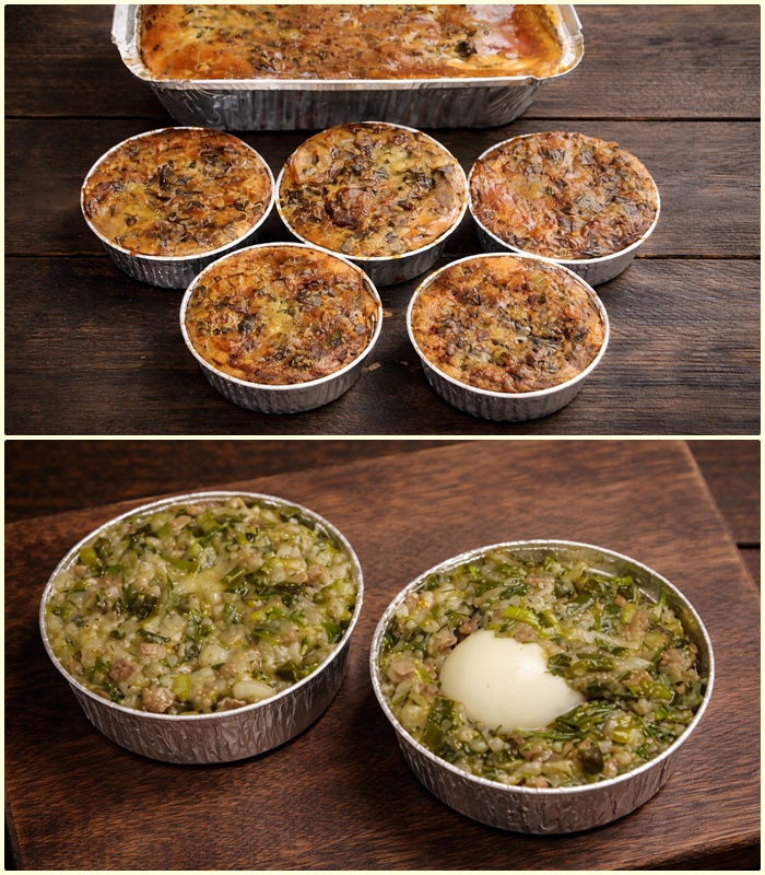 Drob din ficat de porc