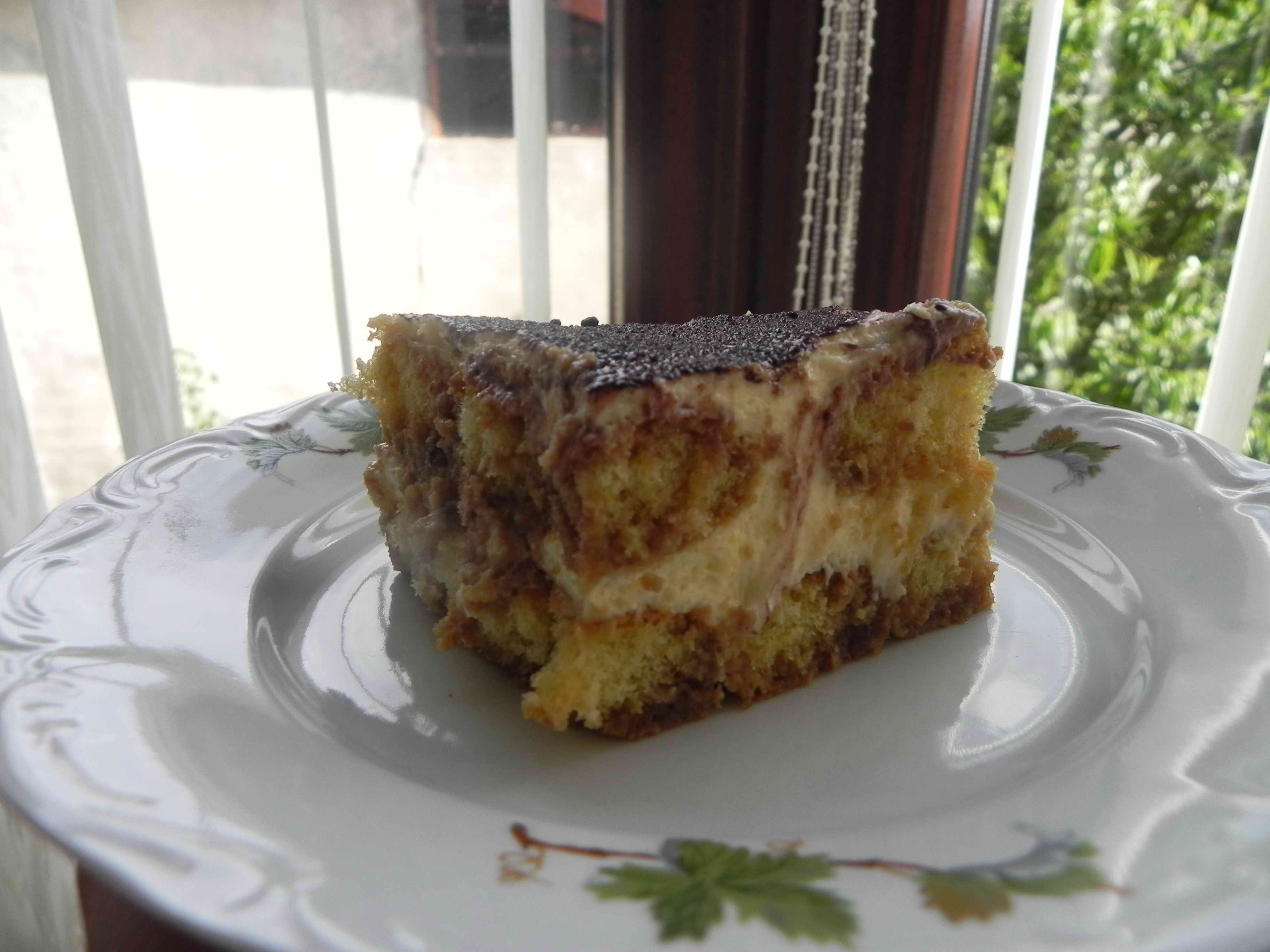 Tiramisu reţetă originală