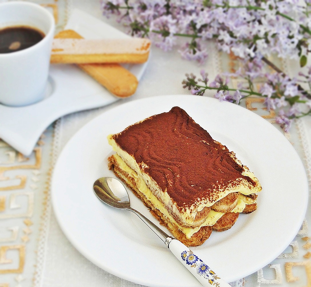 Prajitura Tiramisu, reţeta delicioasa a celebrului desert italian