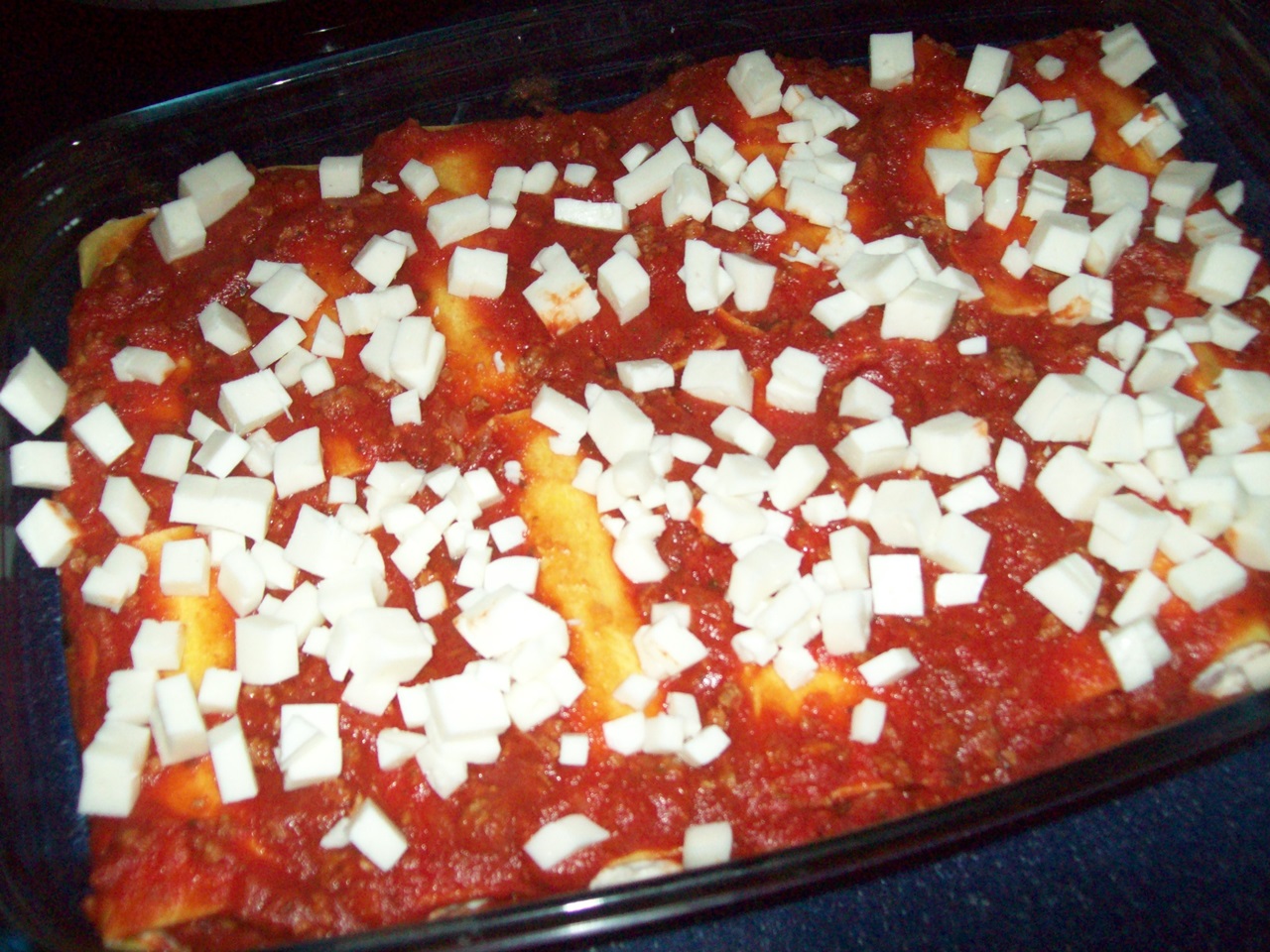 Cannelloni alla napoletana