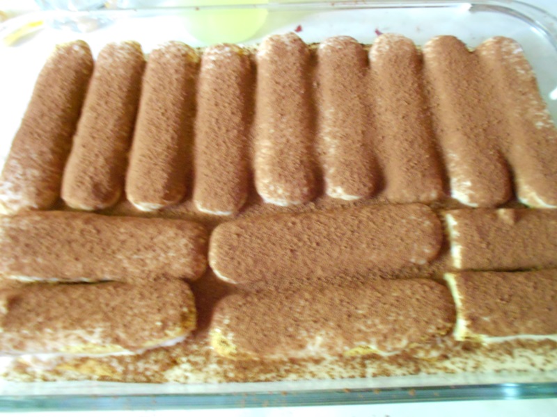 Tiramisu reteta cu limoncello