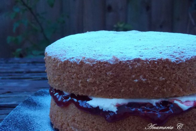 Victoria Sponge