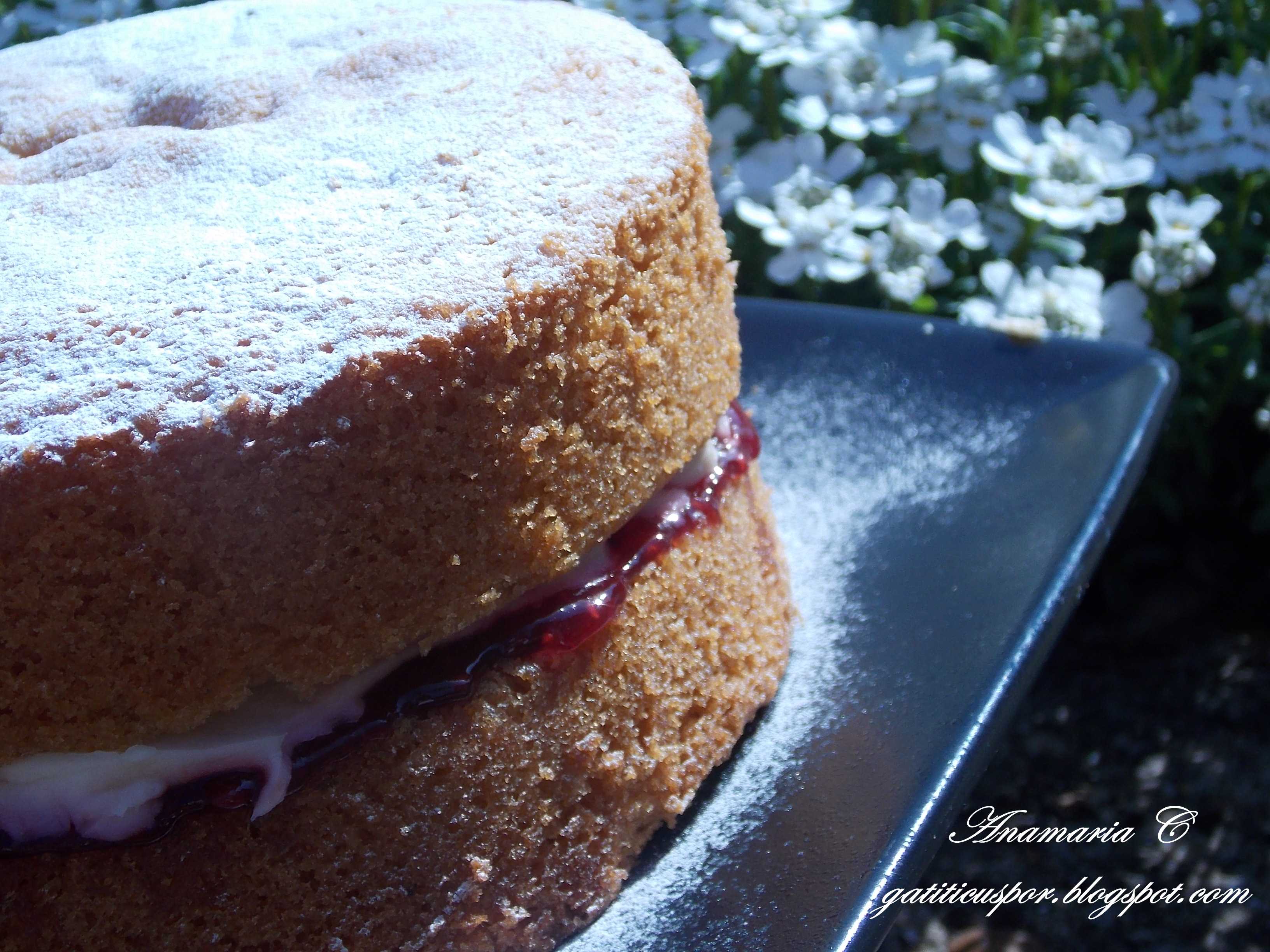 Victoria Sponge