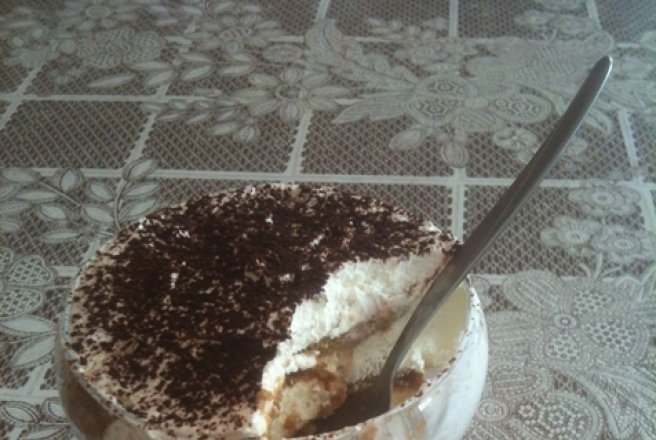 Tiramisu reţetă originală