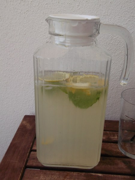 Limonada (reteta Jamilla)