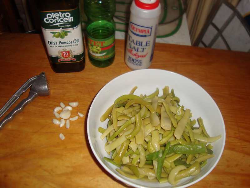 Salata de pastai