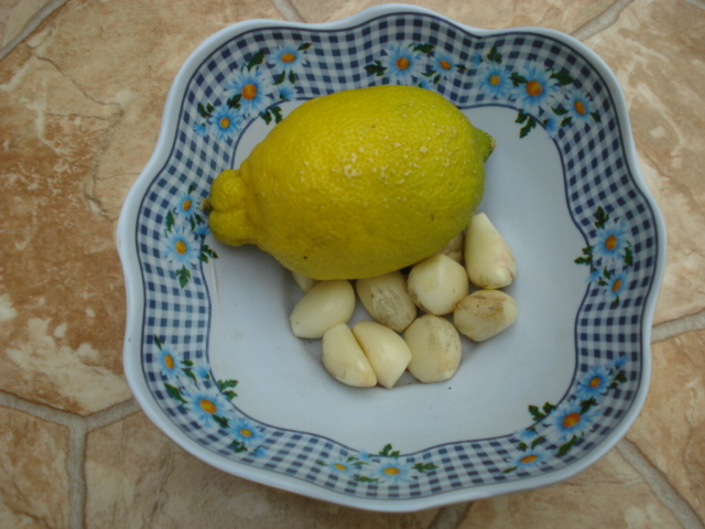 Salata de fasole verde cu piept de pui