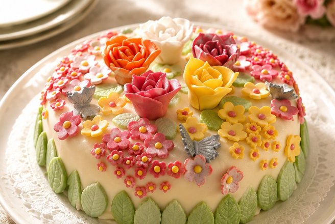 Tort de ciocolata