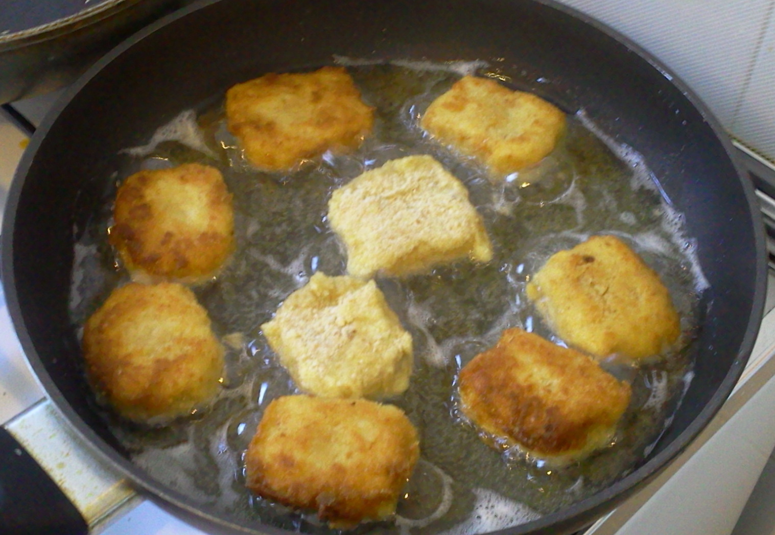 Nuggets de Pui