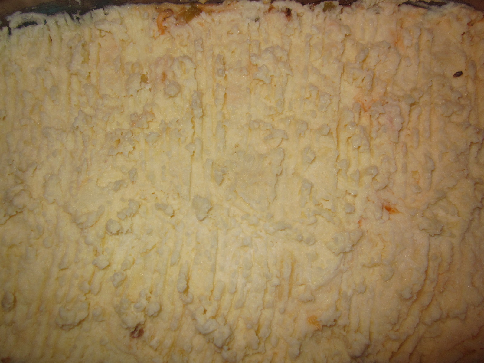 Shepherd Pie/ Plăcinta ciobanului englez