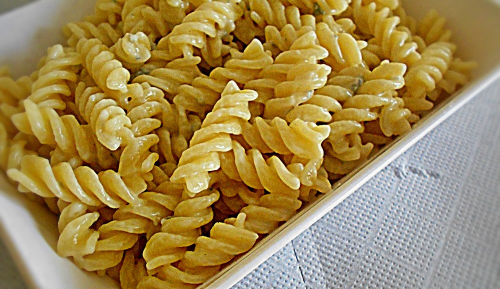 Fusilli cu gorgonzola