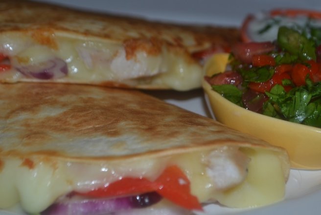 Quesadilla