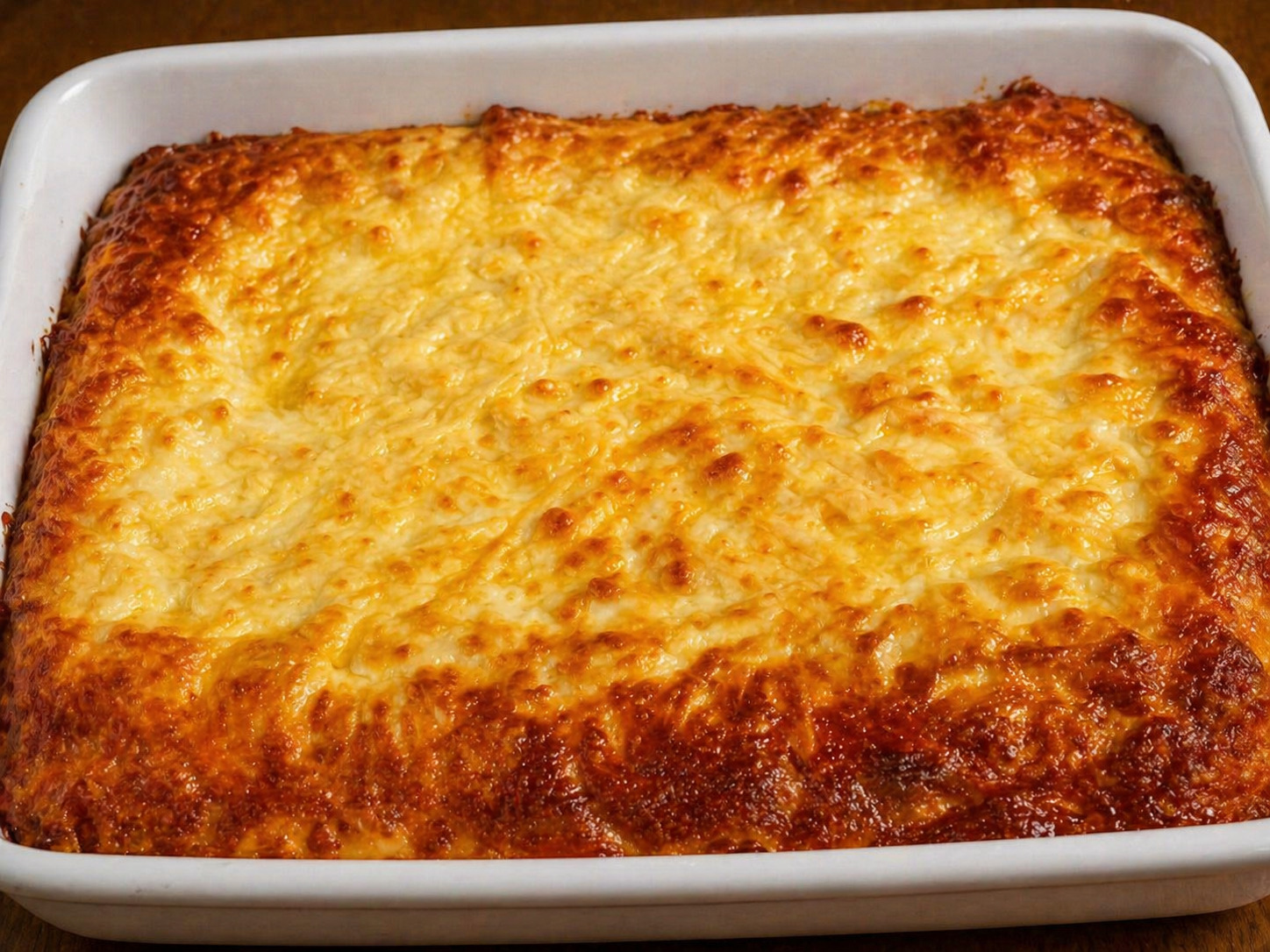 Sufleu de branzeturi