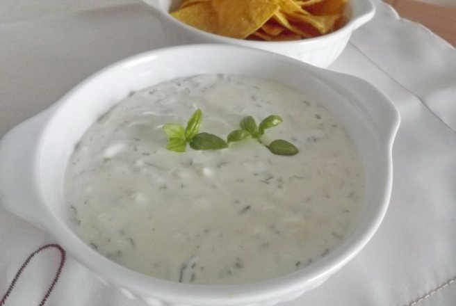 Sos  tzatziki