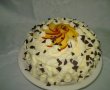 Tort cu crema de lamaie-12