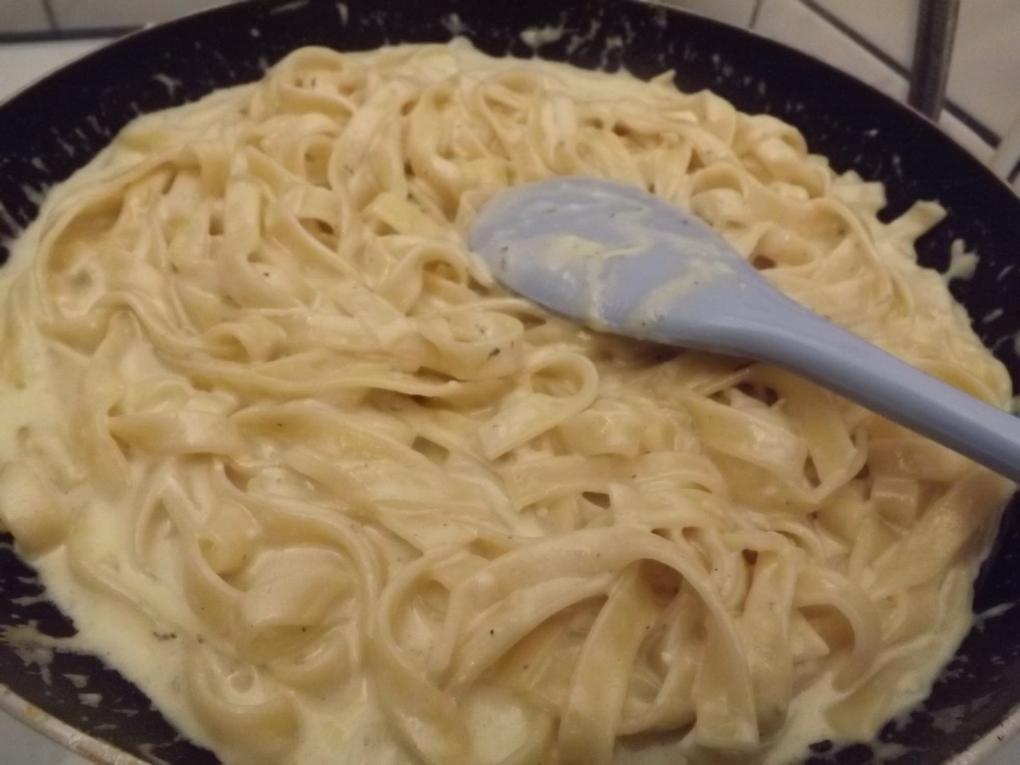 Paste quatro formaggi