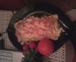 Lasagna cu piept de pui, ciuperci si sos Bechamel-7