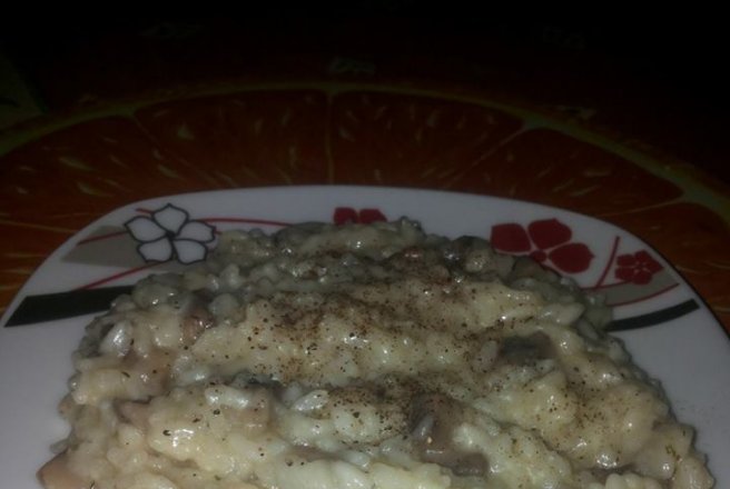 Risotto cu ciuperci