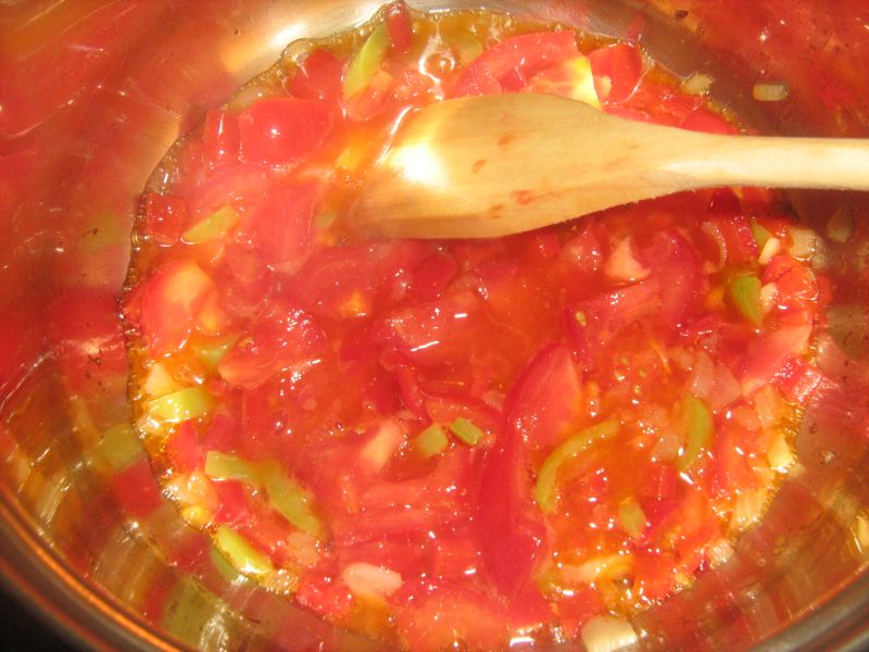 Ciorba de stir (de post)