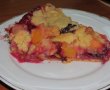 Tarta cu mix de fructe-6