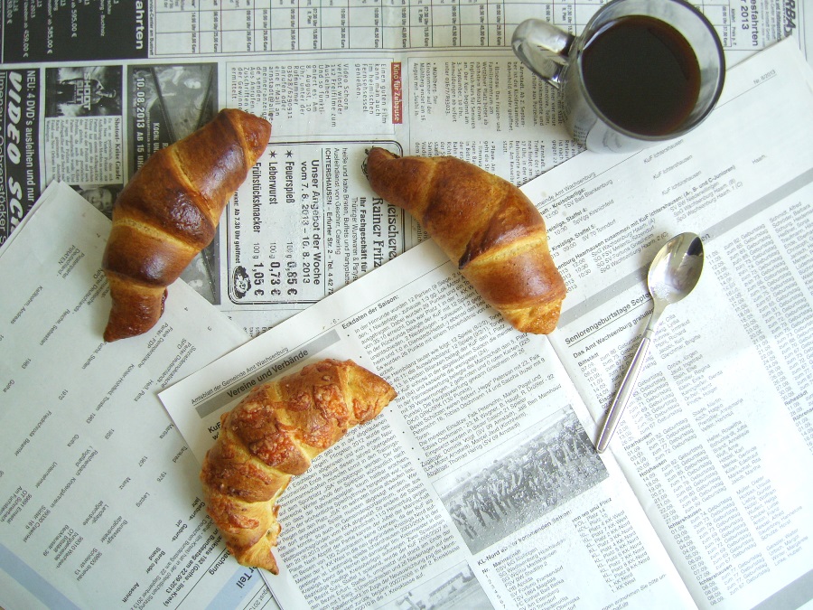 Croissante ultrarapide