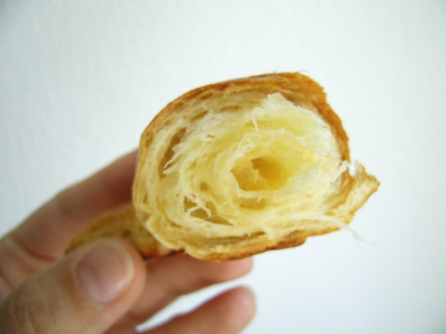 Croissante ultrarapide