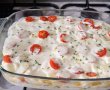 Piept de pui cu cartofi si sos bechamel-12