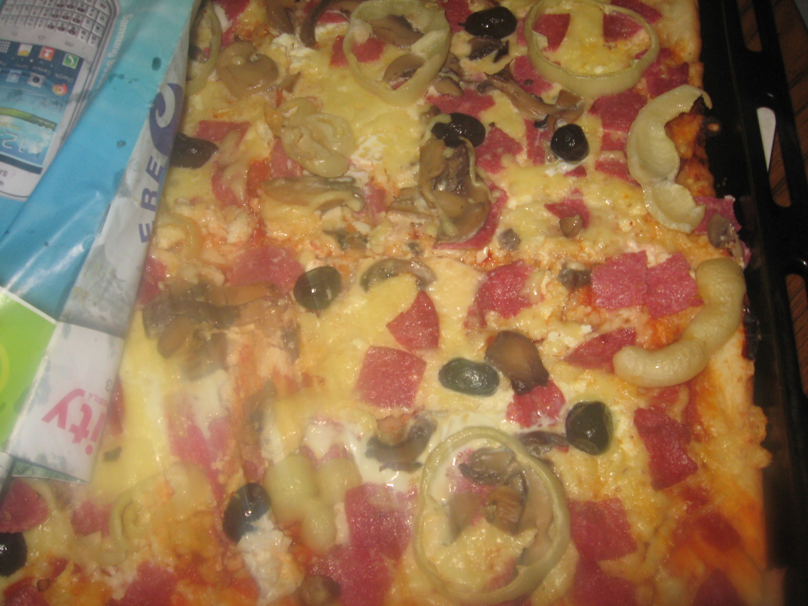 Pizza