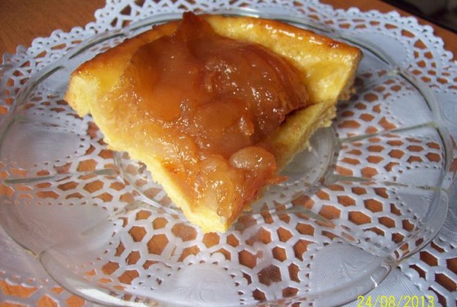 Tarta TATIN