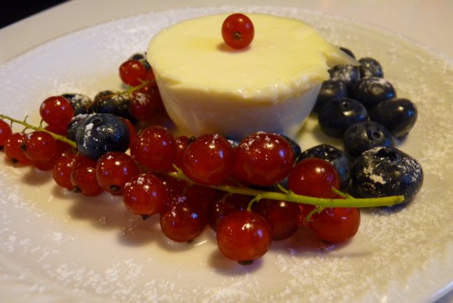 Panna cotta