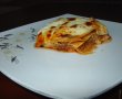 Lasagna cu sos ragu si parmezan-12