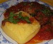 Pui cacciatore - Pollo alla cacciatora-7