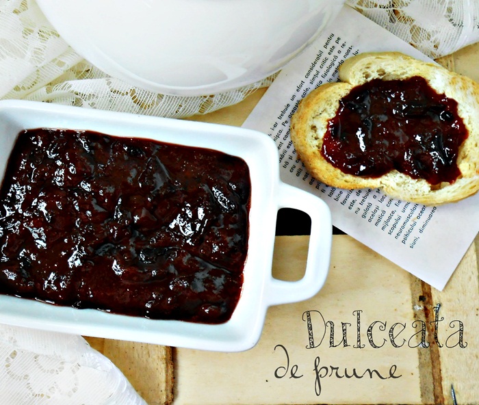 Dulceata de prune