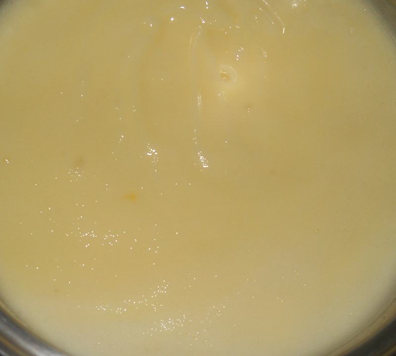 Lemon Curd