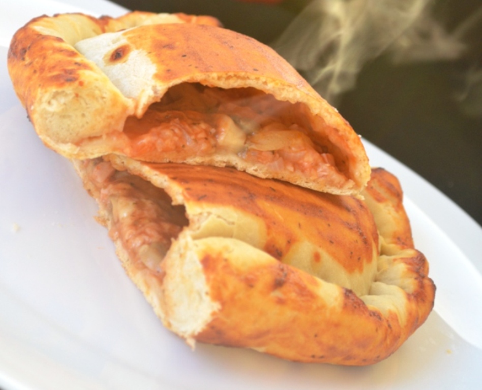 Pizza Calzone