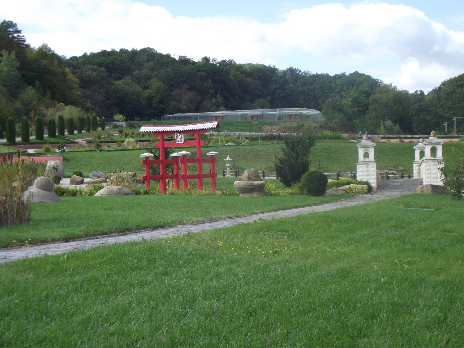 Bucătăraş hai –hui – Grădina Botanică „Vasile Fati” Jibou