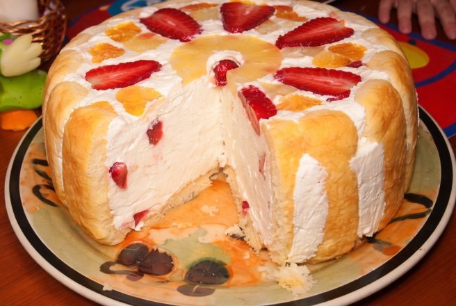 Desert tort diplomat