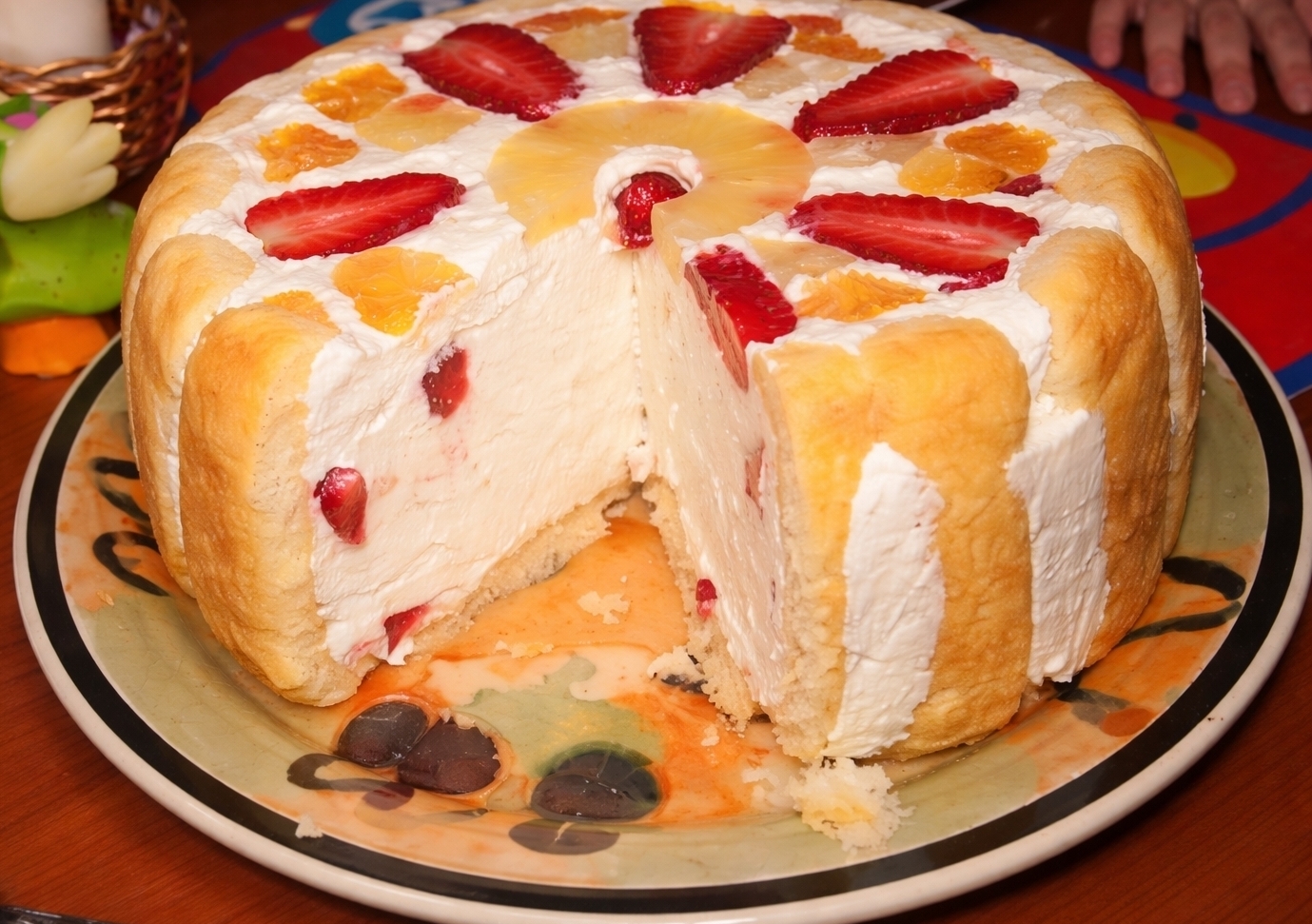 Desert tort diplomat