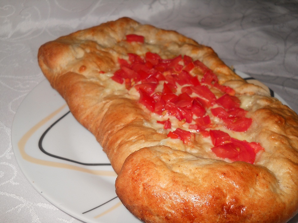 Pizza calzone