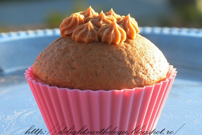 Muffins cu ciocolata