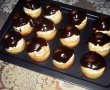 Choux cu ciocolata si caramel-11